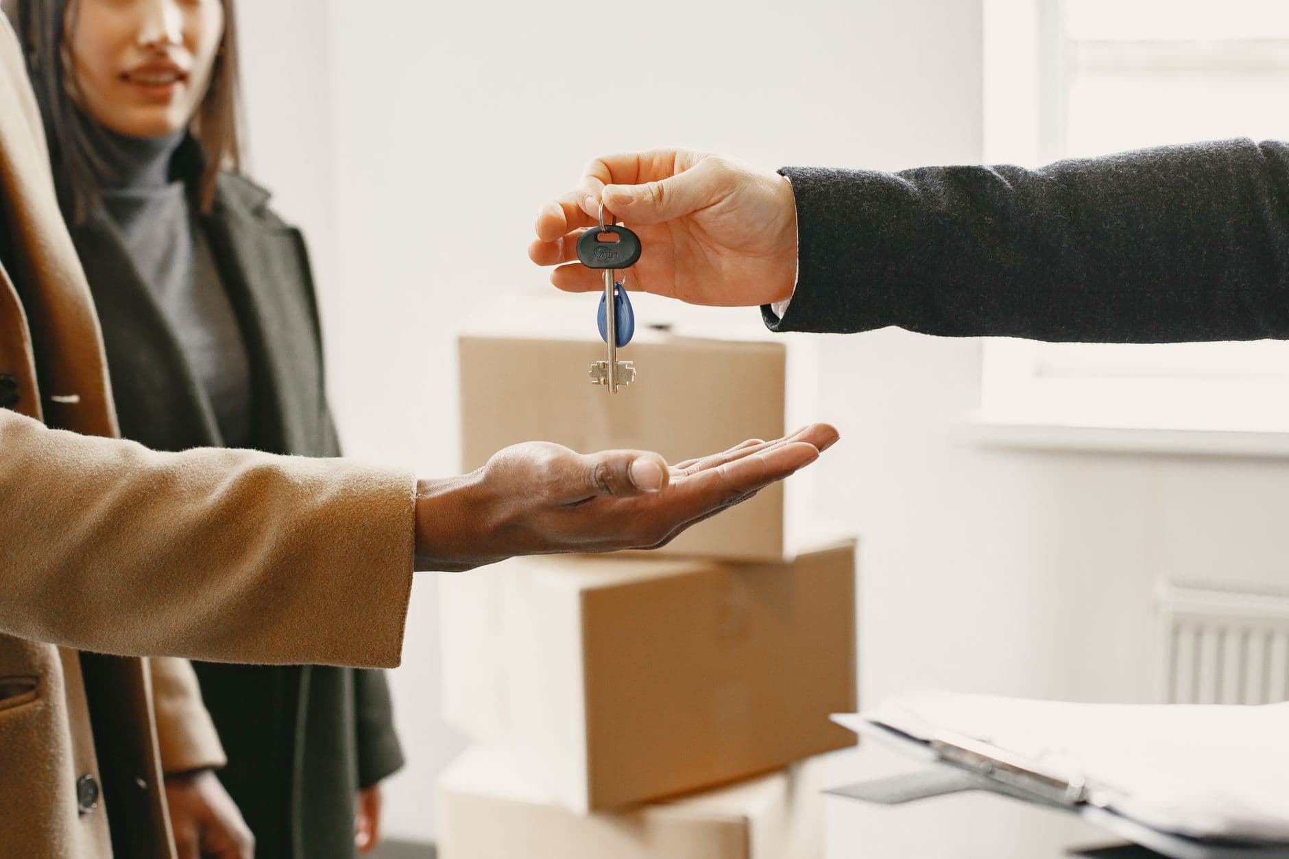 Conciergerie Airbnb Paris gestion professionnelle location courte duree immeuble haussmannien